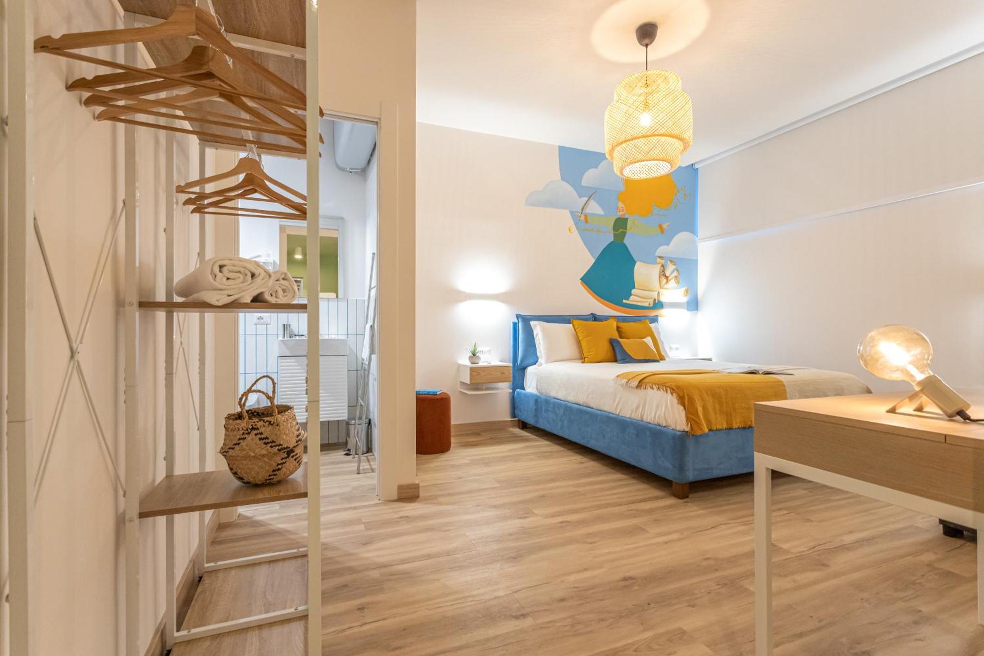 Le Muse Suites Rom Exterior foto
