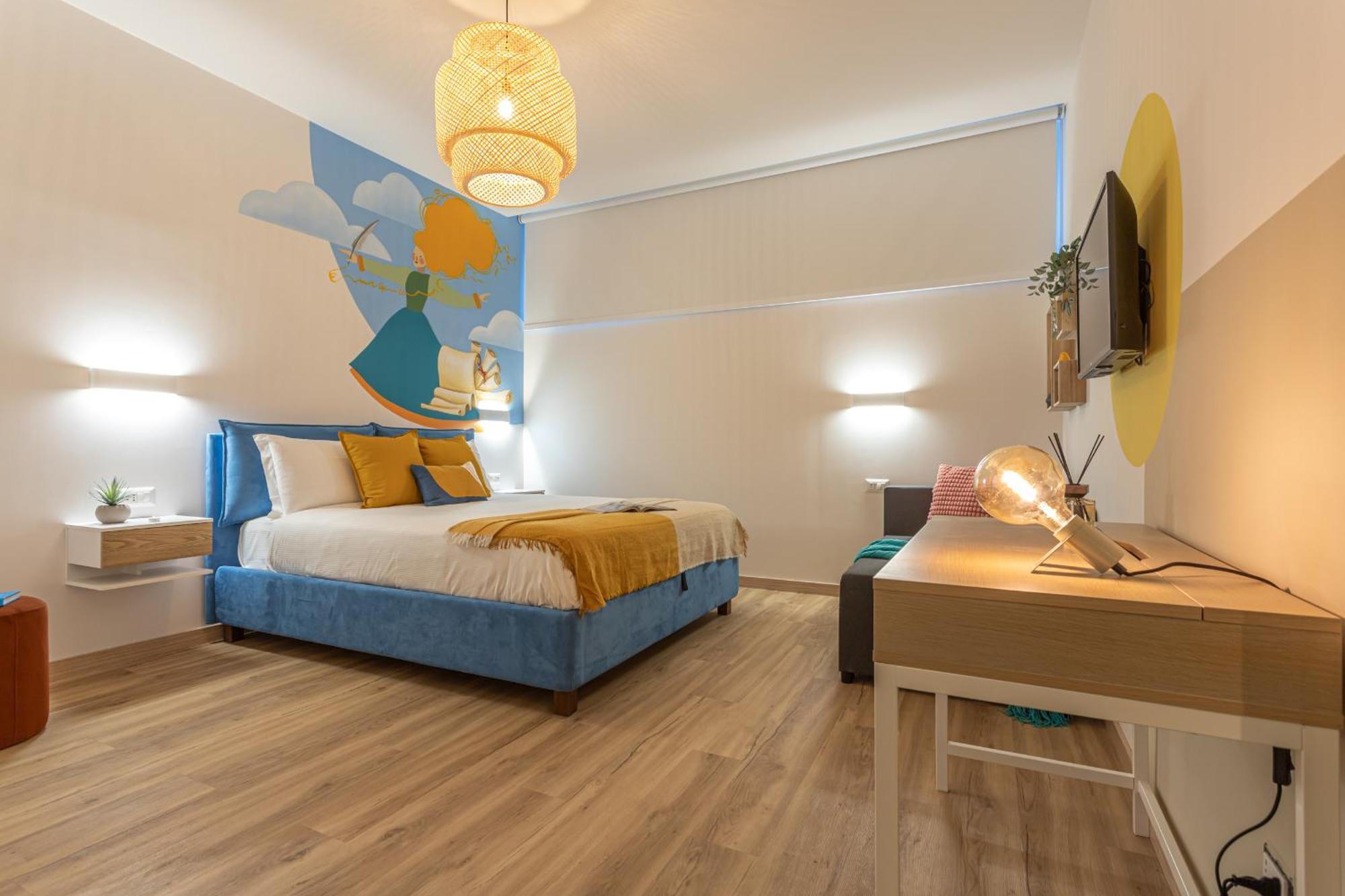 Le Muse Suites Rom Exterior foto