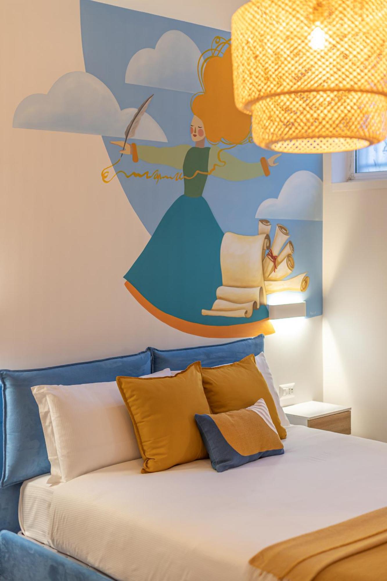 Le Muse Suites Rom Exterior foto