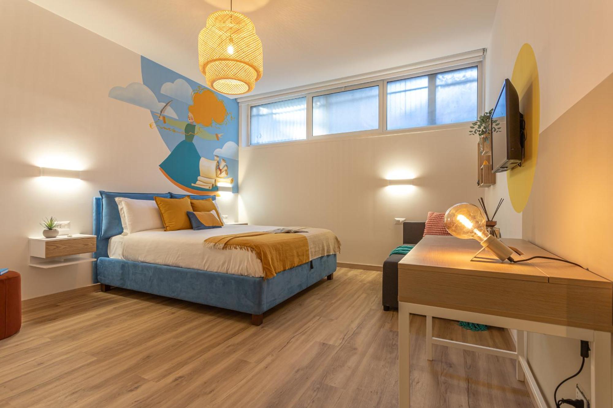 Le Muse Suites Rom Exterior foto