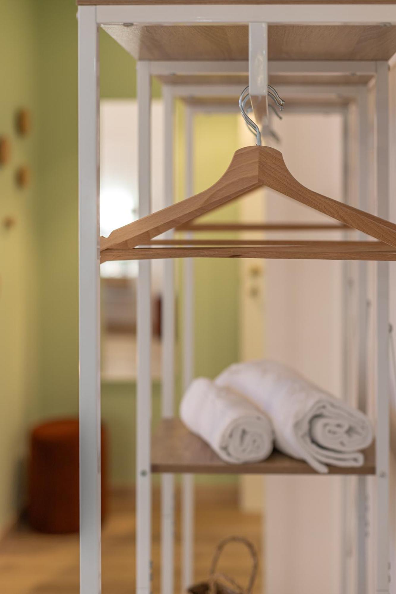 Le Muse Suites Rom Exterior foto