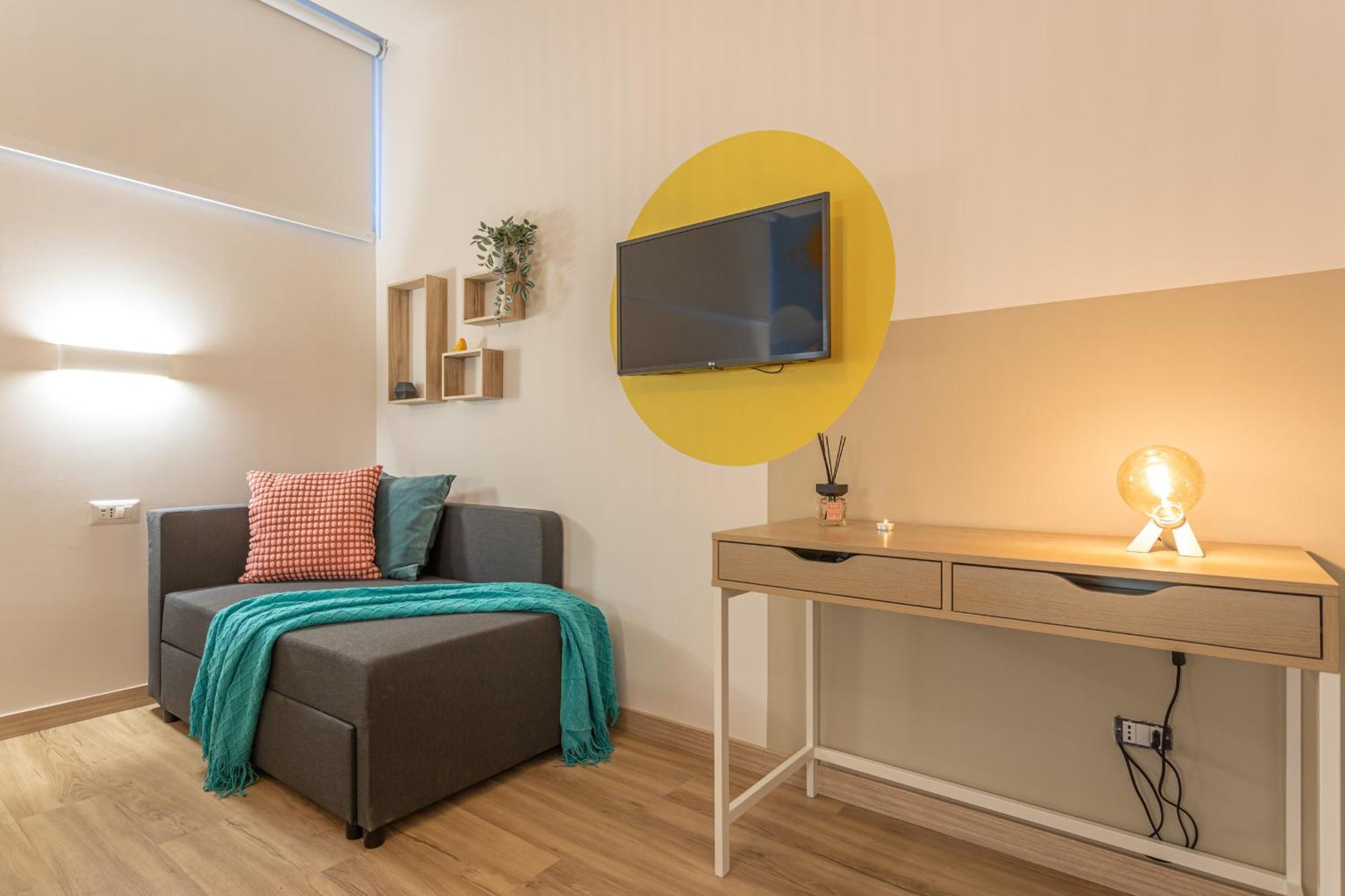 Le Muse Suites Rom Exterior foto