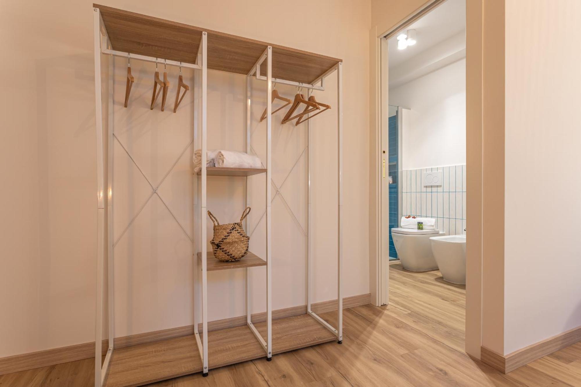Le Muse Suites Rom Exterior foto
