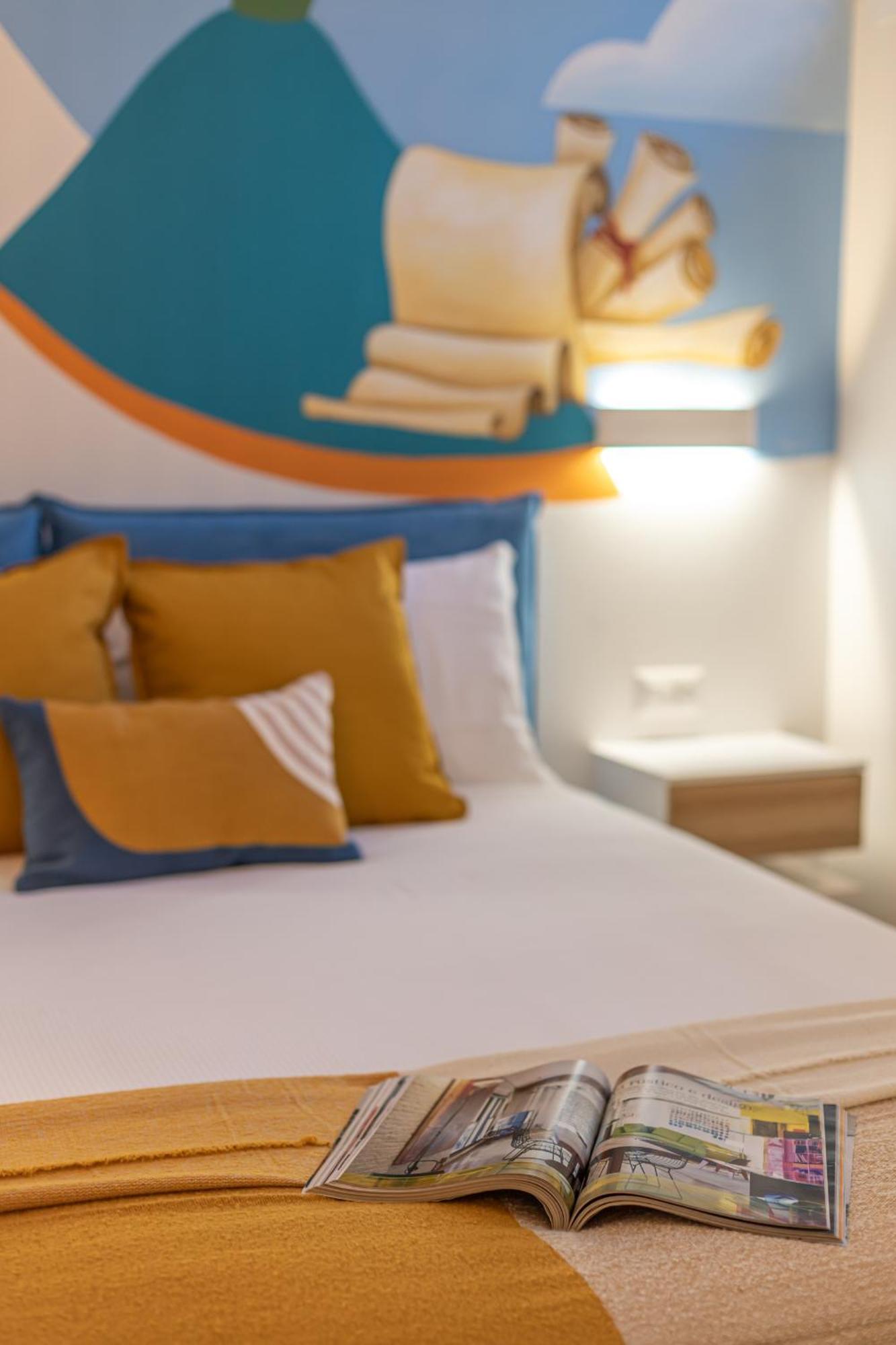 Le Muse Suites Rom Exterior foto