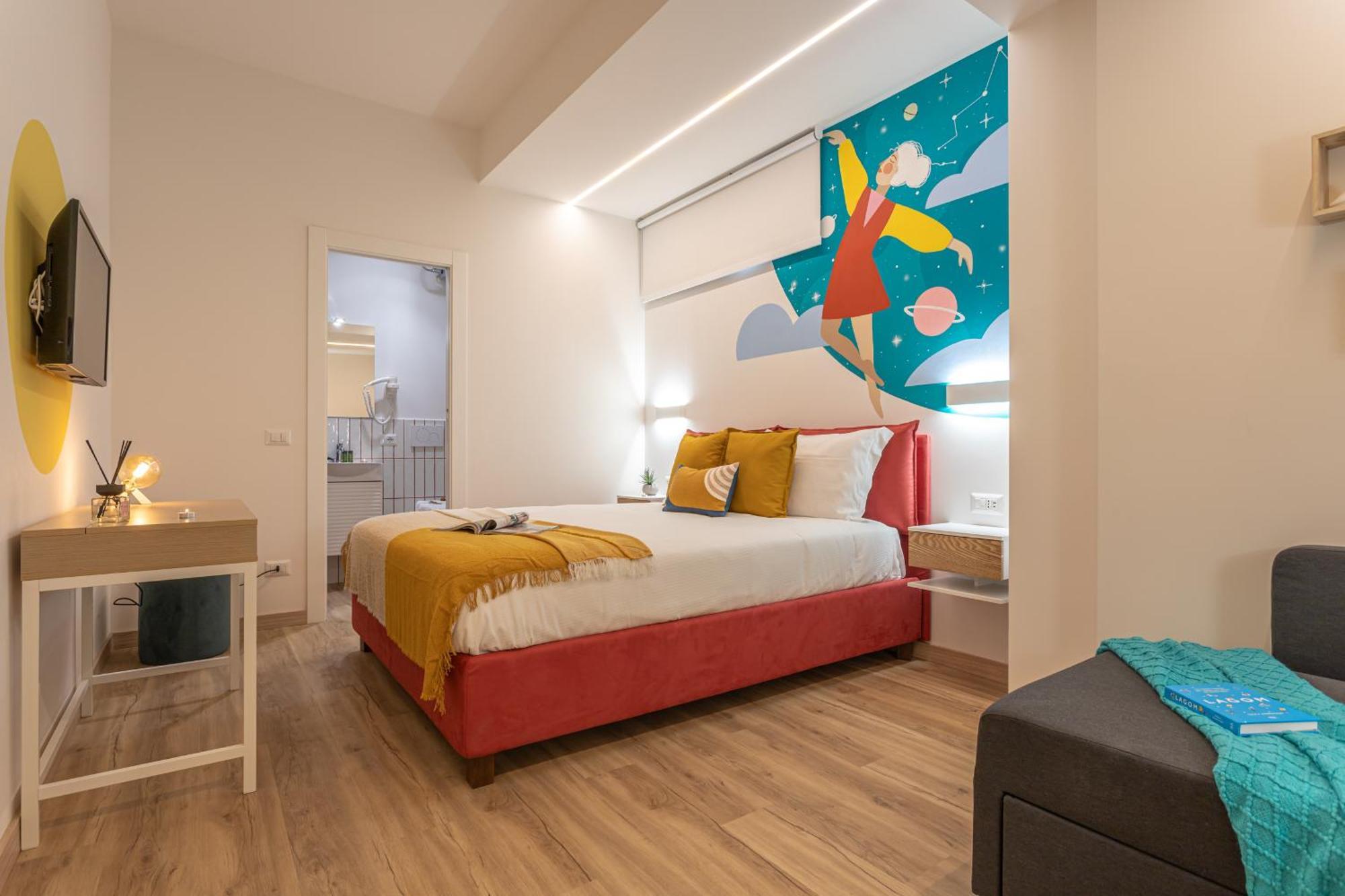 Le Muse Suites Rom Exterior foto