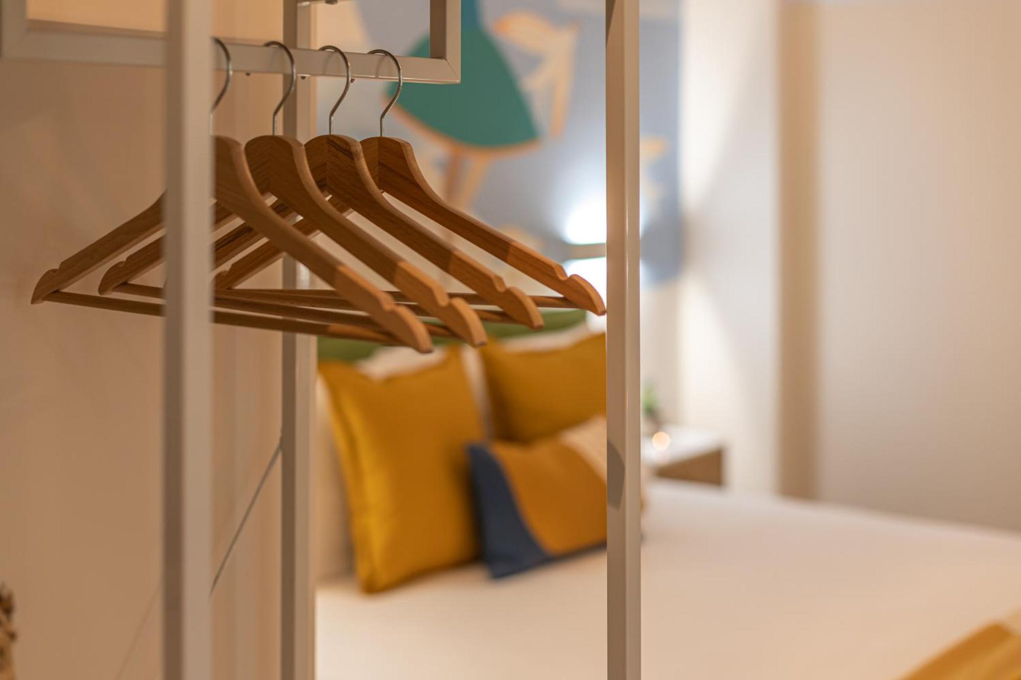 Le Muse Suites Rom Exterior foto