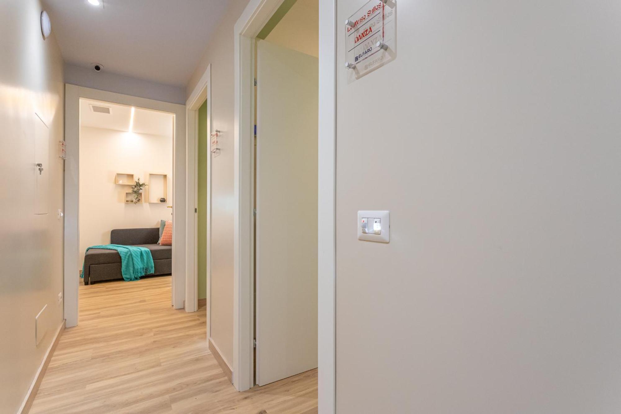 Le Muse Suites Rom Exterior foto