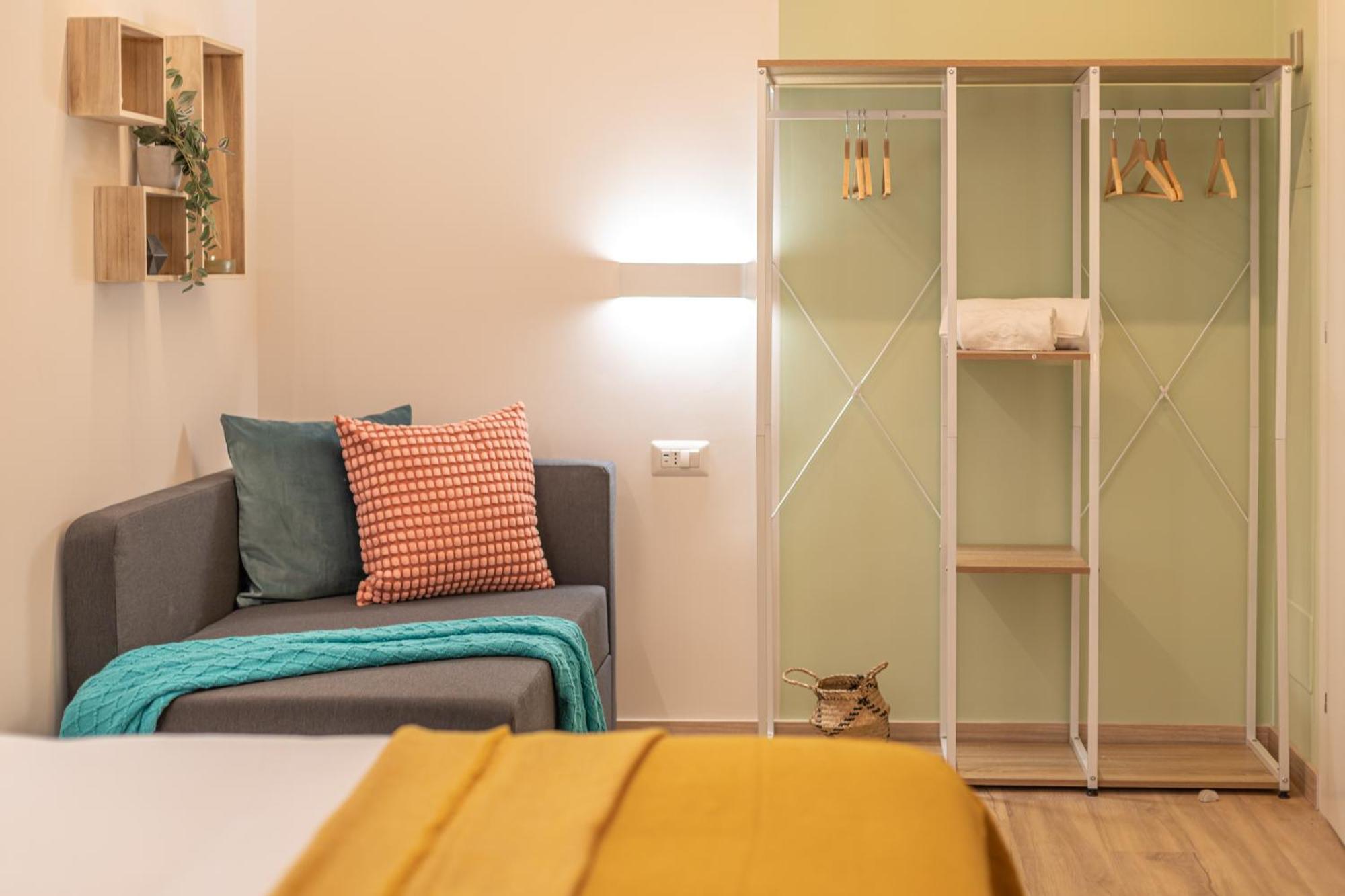 Le Muse Suites Rom Exterior foto