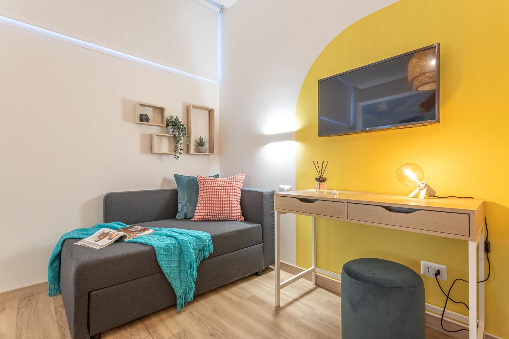 Le Muse Suites Rom Exterior foto