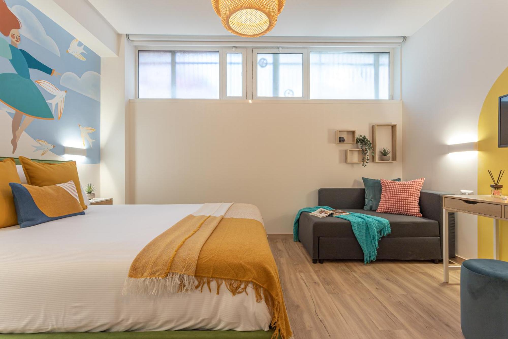 Le Muse Suites Rom Exterior foto