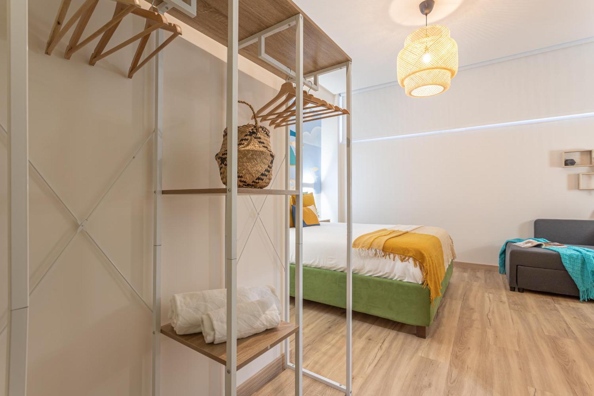 Le Muse Suites Rom Exterior foto