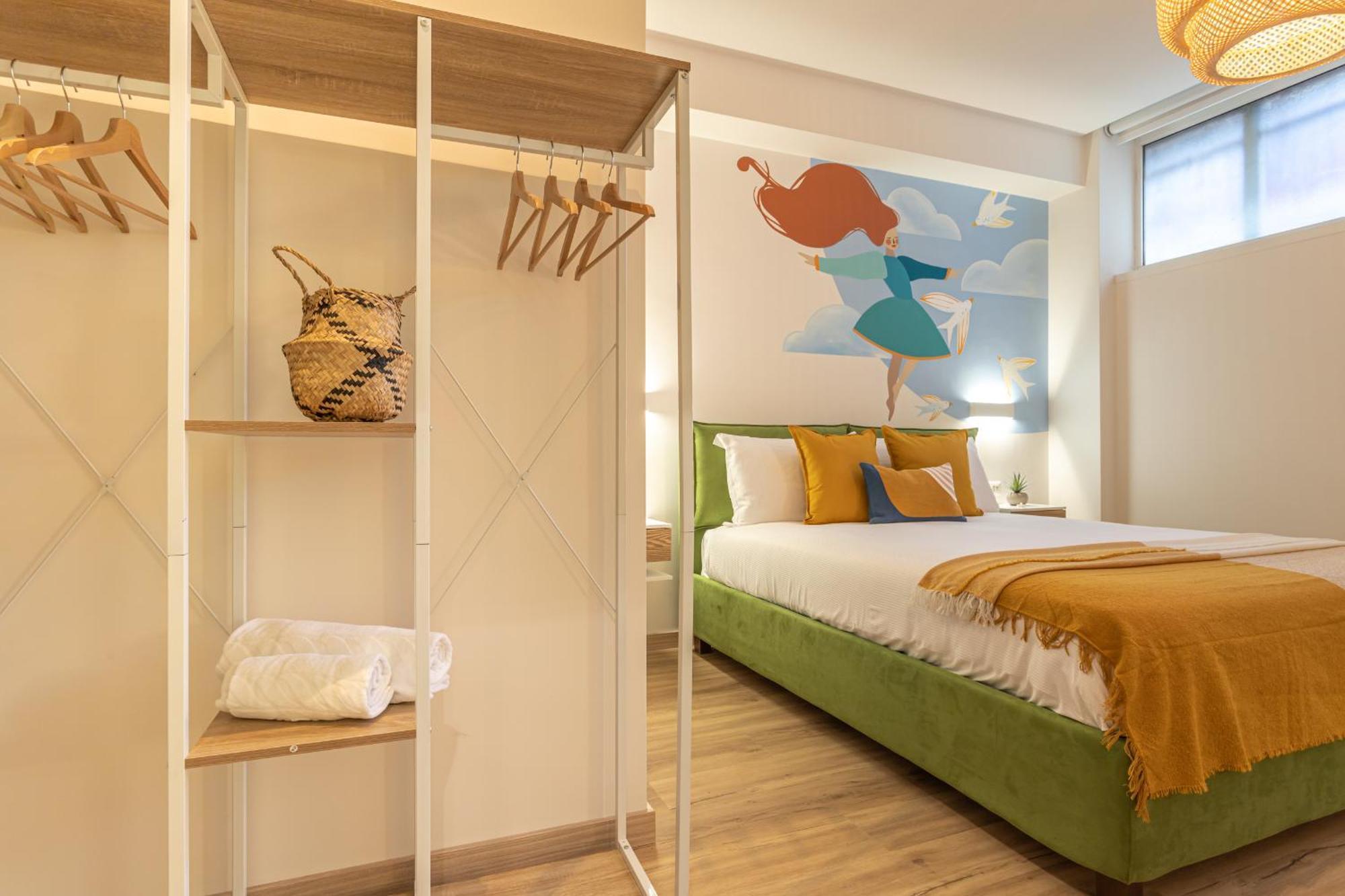 Le Muse Suites Rom Exterior foto