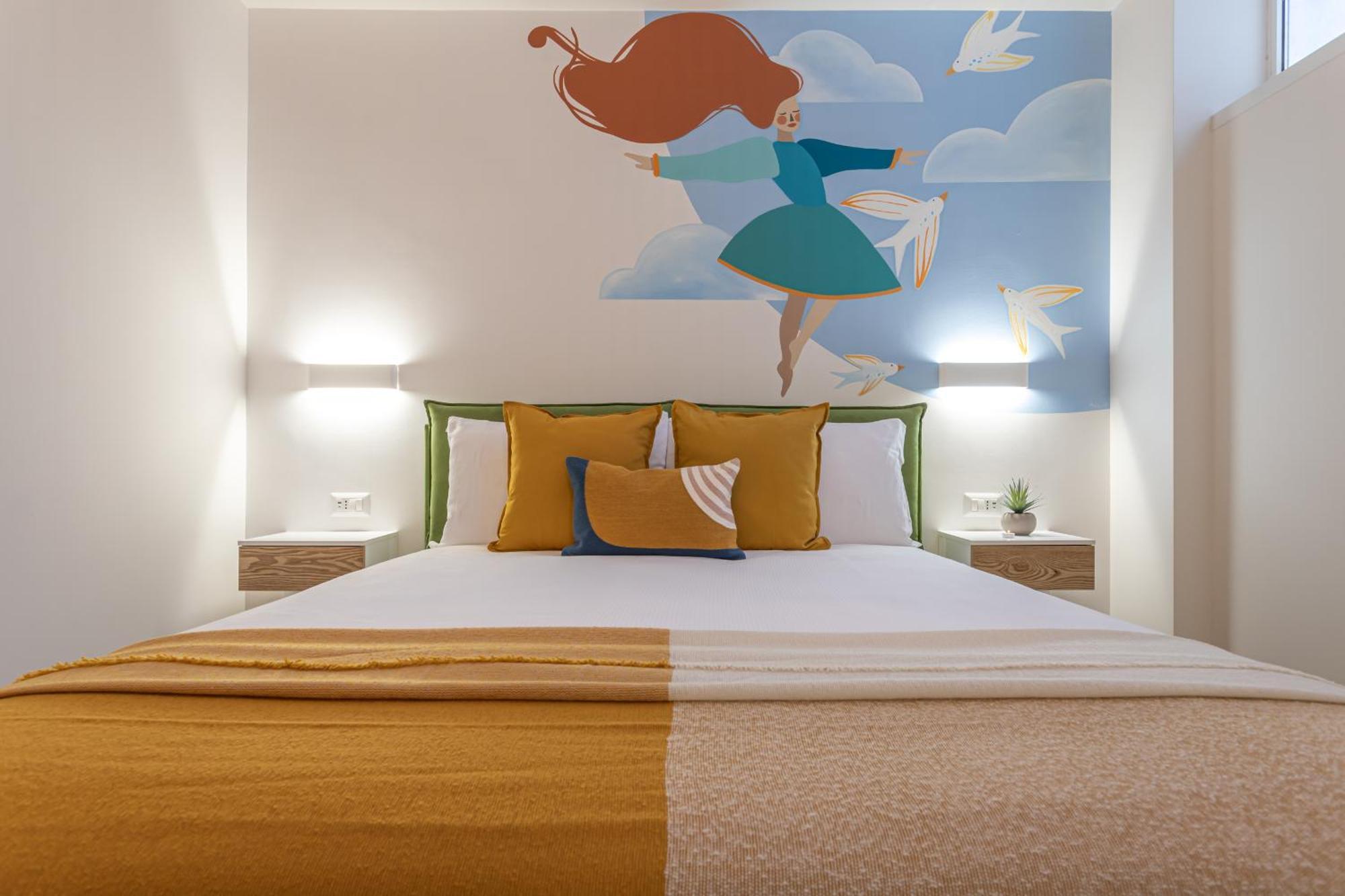 Le Muse Suites Rom Exterior foto