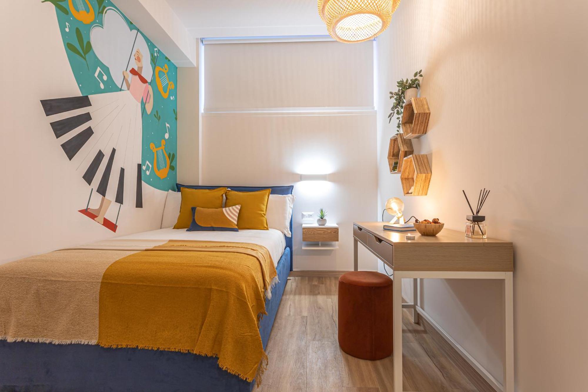 Le Muse Suites Rom Exterior foto