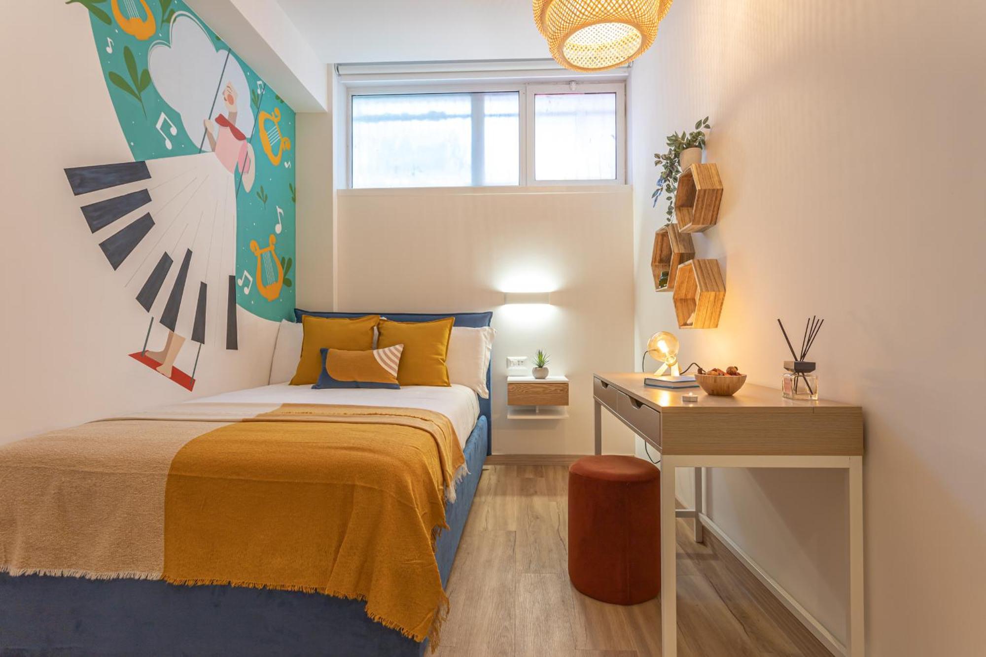 Le Muse Suites Rom Exterior foto