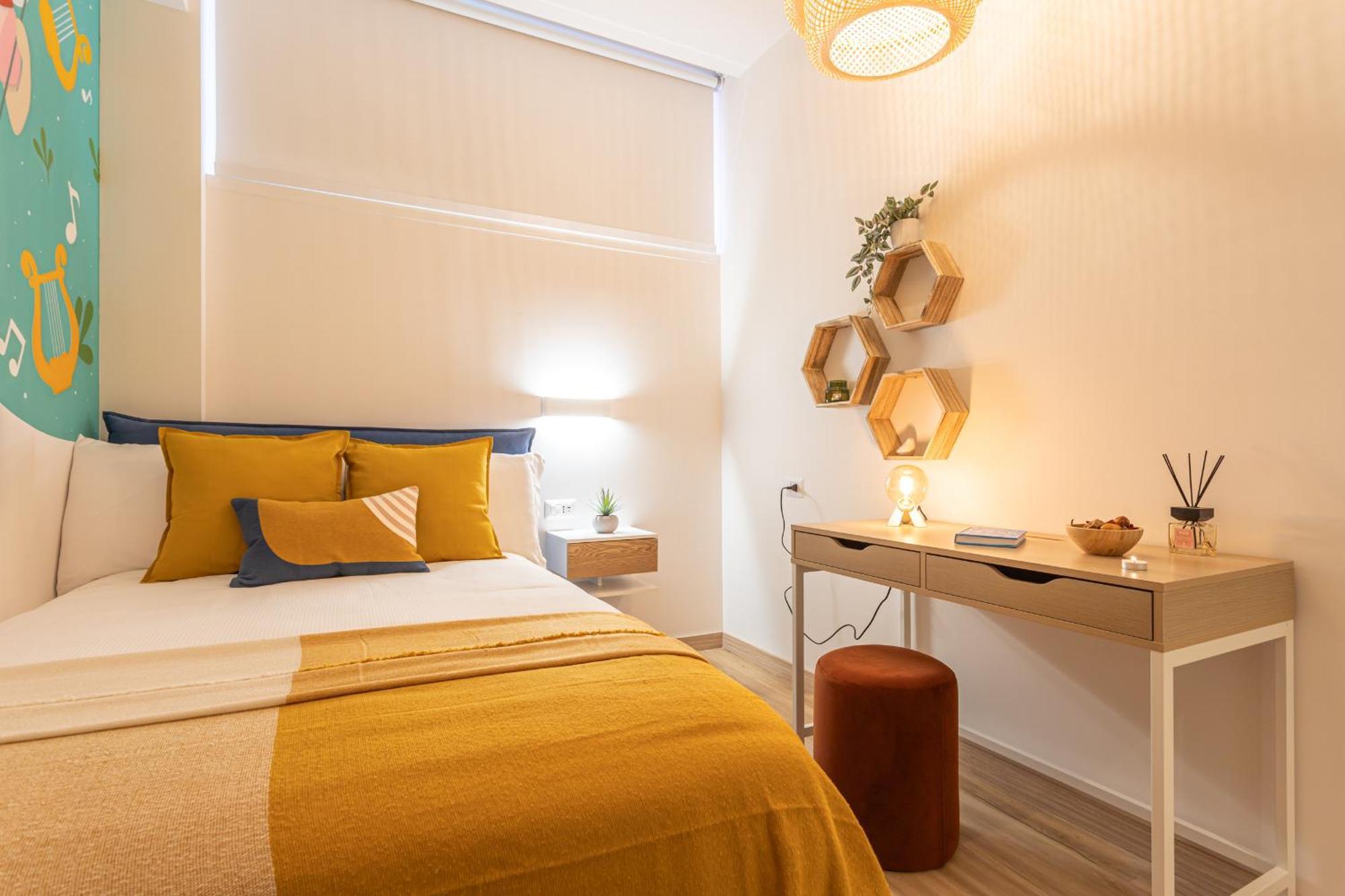 Le Muse Suites Rom Exterior foto