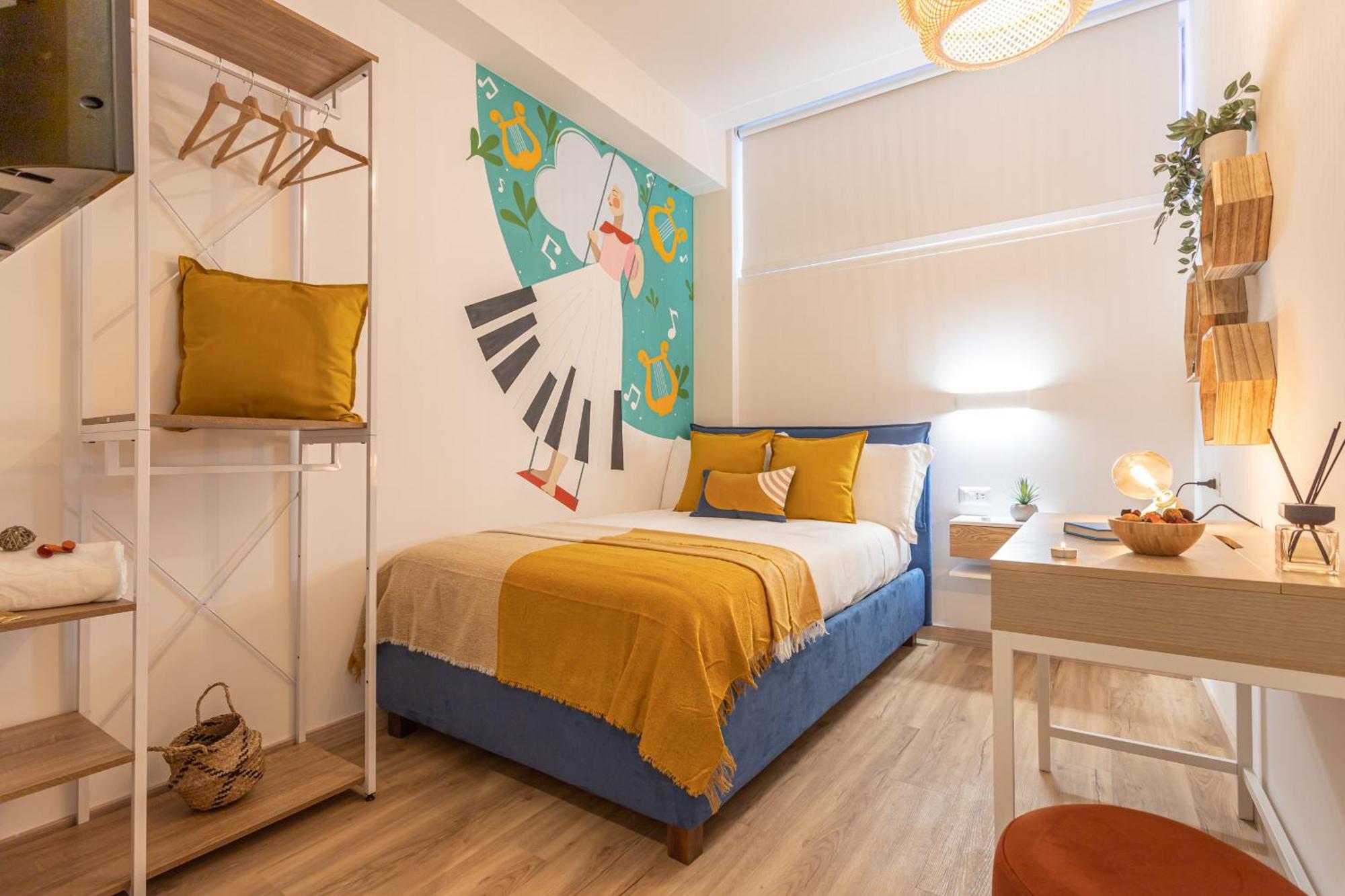 Le Muse Suites Rom Exterior foto