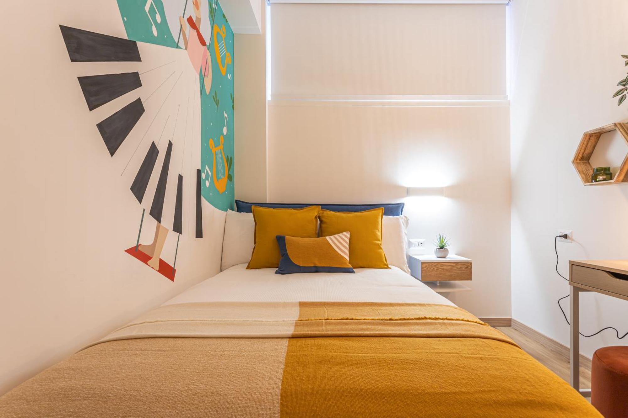 Le Muse Suites Rom Exterior foto
