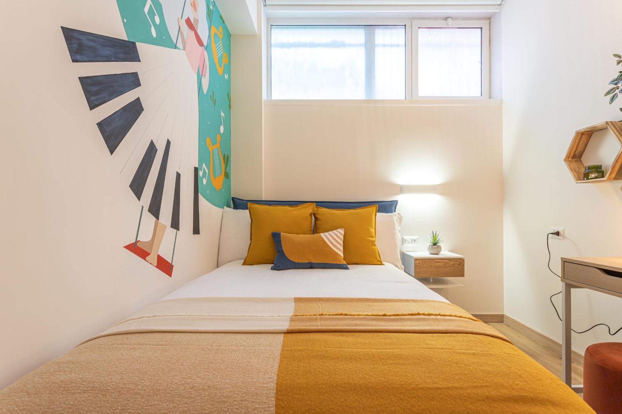 Le Muse Suites Rom Exterior foto
