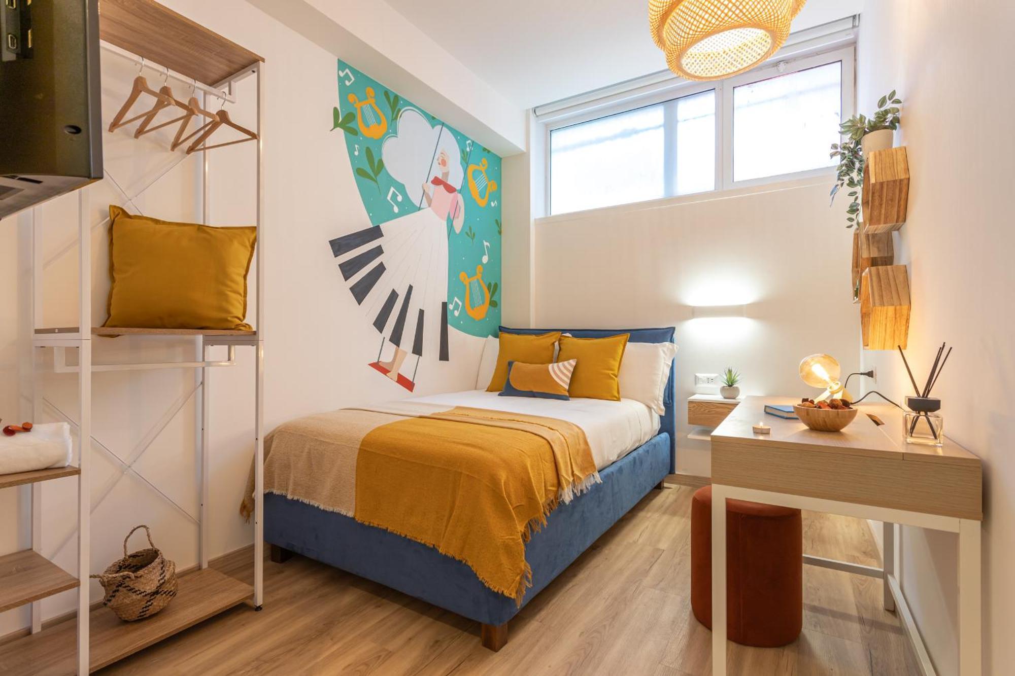 Le Muse Suites Rom Exterior foto
