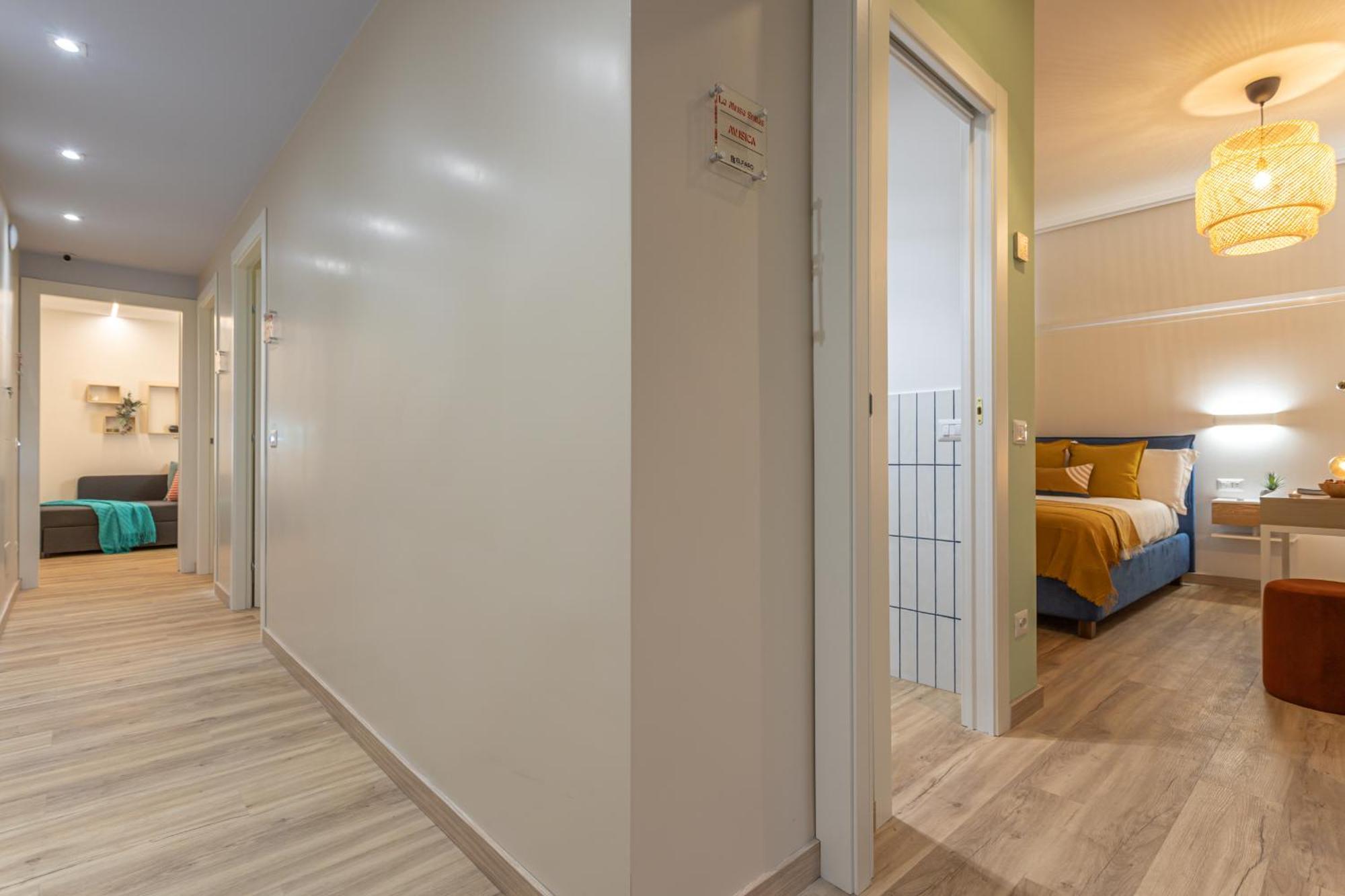 Le Muse Suites Rom Exterior foto