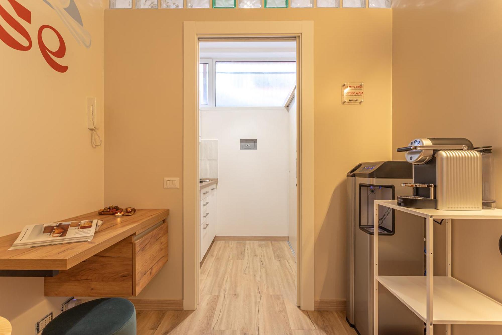 Le Muse Suites Rom Exterior foto